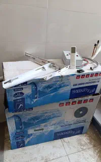 کولر موتور بزرگ