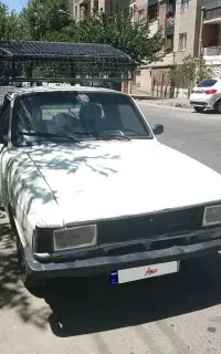 پیکان وانت 85