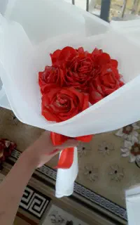 گل آرایی بهسا جون
