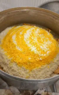غذای بیرون بر لیلی ( ارسال رایگان در اکرمیه  )