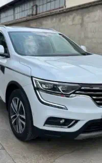 رنو کولیوس  ۲۰۱۸