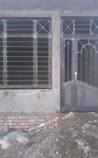 ساخت‌درپنجره‌فلزی