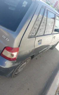 پراید ۱۱۱ مدل ۸۹