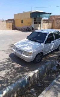 پراید 132 مدل 92