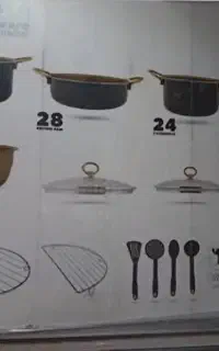 سرویس قابلمه