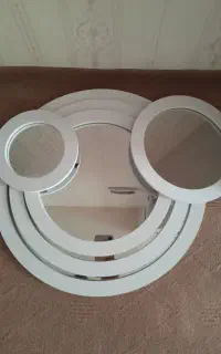 اینه دکوراتیو ۵ تیکه