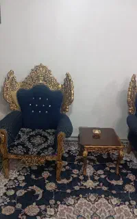 مبل سلطنتی