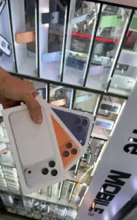 ایفون ۱۷ پرو مکس فول کپی