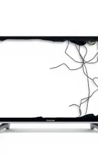 خریدار تلویزیون پلاسما شکسته