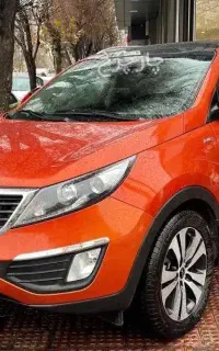 اجاره خودرو اقتصادی اسپورتیج