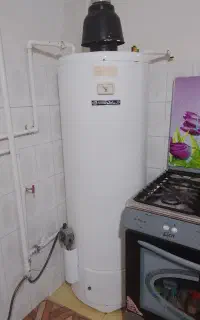 آبگرمکن زمینی
