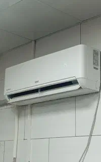 کولر گازی لئوکو تمیز