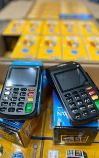 کارتخوان موبایل پوز i910 i2000 فعال در صنعت پرداخت