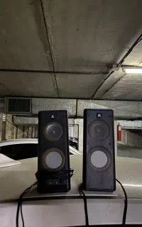 بلندگوهای logitech
