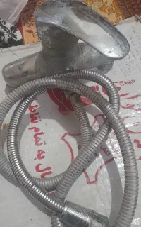 ست کامل شیرآلات اهرمی