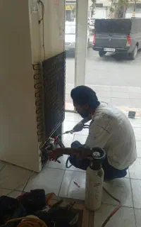 تعمیرات یخچال