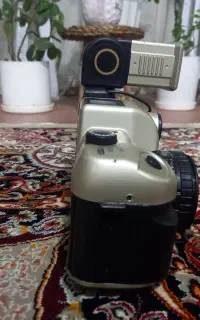 دوربین عکاسی سالم نو