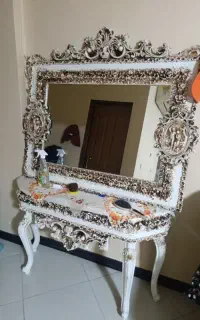 ایینه و کنسول