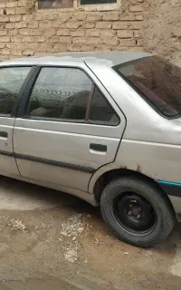 فروش پژو405مدل88