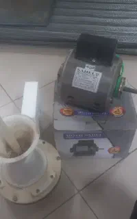 دینام ۳چهارم برند ساحل و پنکه سقفی