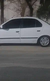 سمند ای اف سون