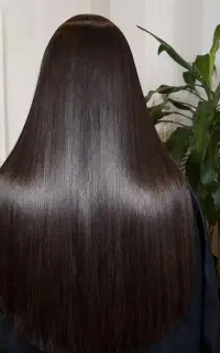 آف پروتعین تراپی و مش کلاهی و موخوره گیری