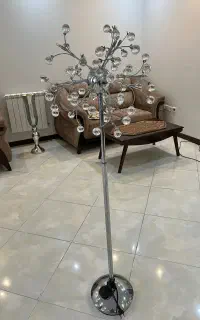 اباژور و‌ ساعت دیواری ست
