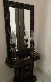آینه و کنسول