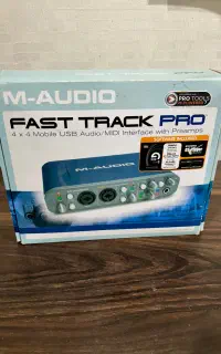 کارت صدا M AUDIO