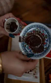 فال قهوه/ تاروت