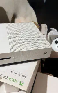 Xbox one sبسیار تمیز