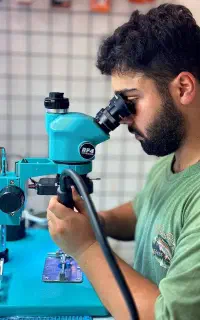 تعمیرات تخصصی موبایل