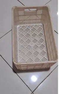 سبد گوجه ۲۵ کیلوی