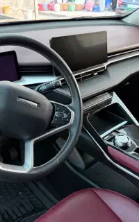 هاوال H6 هیبرید وارداتی