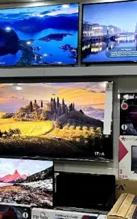 تجارت خانه نوین حیدریه  LED ۳۲تا ۷۰ اینچ ۱۲ ماهه