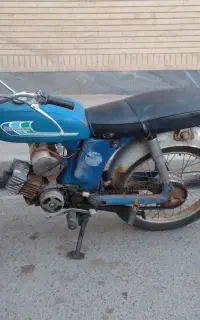 موتور یاماصد