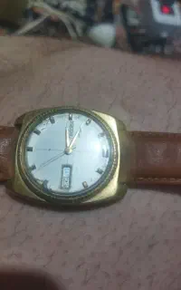 ساعت سیکو اتومات کلکسیونی متعلق به سال 1966