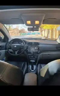 شاهین اتومات CVT مدل ۱۴۰۴