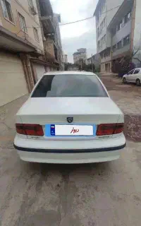 فروش ماشین سمند اف سون