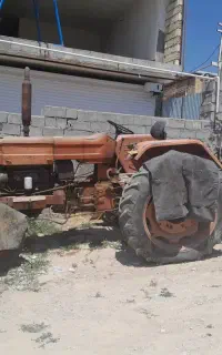 فروش تراکتور رومانی