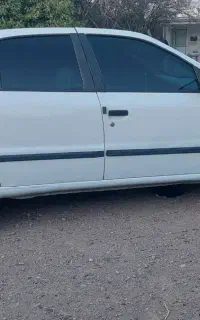 سمندef7دوگانه شرکت بی‌نظیر مدل90