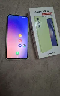 فروش گوشی سامسونگ a54 رم ۸ حافظه256