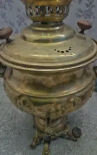 سماور ذعالی ۶ لیتری