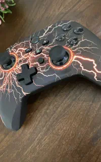 دسته بازی حرفه‌ای بی‌سیم مخصوصNintendo Switch و PC