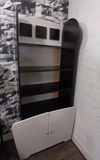 ست میز آرایش ،کمدلباسی،کتابخانه
