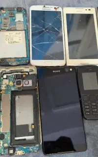 گوشی و برد گوشی بدون دستکاری