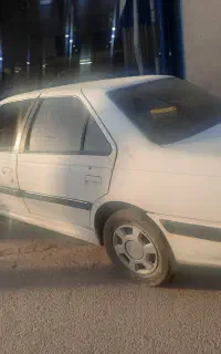 پژو پارس 1400