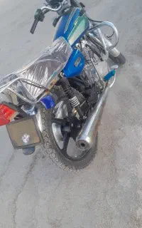 موتور 150 حسنا مدل 402