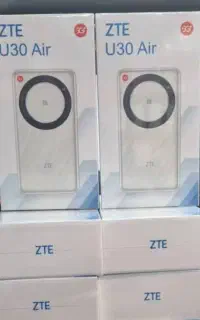 مودم جیبی ZTE u30 air ایرانسل همراه اول مبین نت