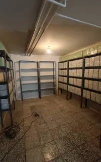 تولید و فروش قفسه انباری قیمت کارخانه